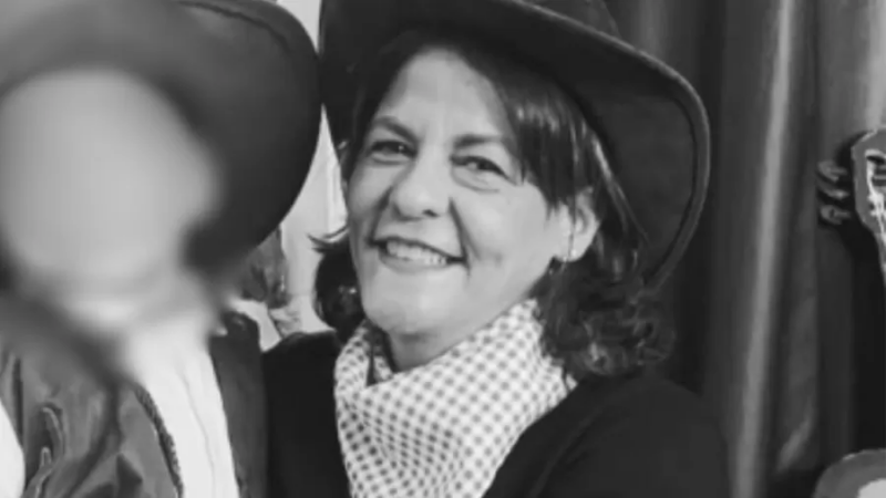Professora morre ao ser atingida por linha chilena em Montes Claros