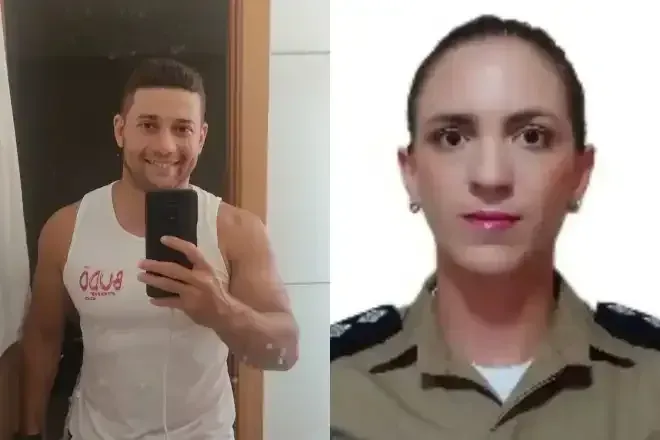 Vídeo: capitã da PM é levada já morta a hospital em BH pelo marido sargento que acaba preso