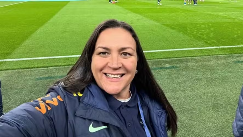 Psicóloga que cuida da saúde mental da seleção brasileira, Marisa Santiago, é itaunense