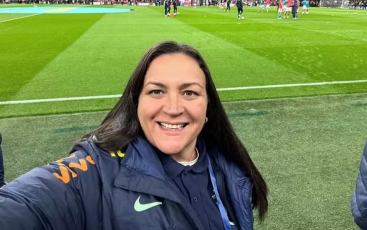 Psicóloga que cuida da saúde mental da seleção brasileira, Marisa Santiago, é itaunense
