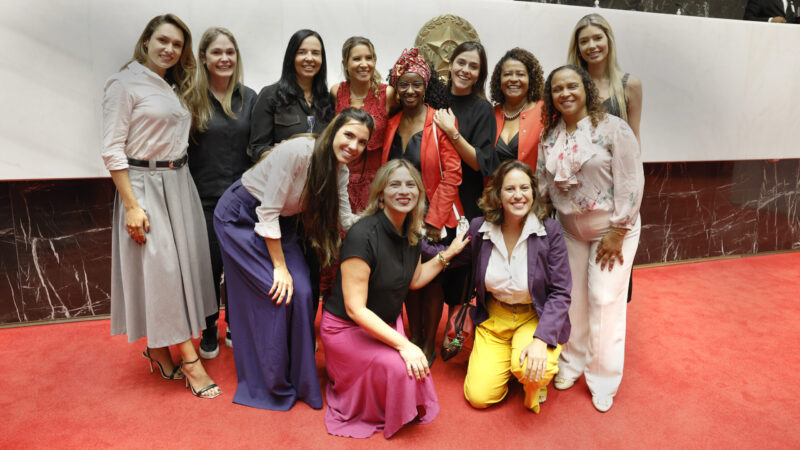 Deputados aprovam criação do Prêmio Ângela Diniz para reconhecer políticas de combate à violência contra as mulheres