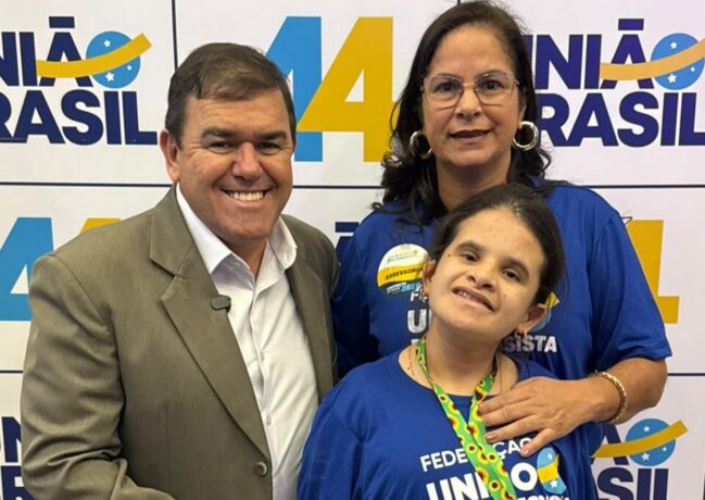 Toinzinho do Sô João é oficializado candidato a deputado federal e desponta como principal esperança de Itaúna para voltar a ter voz em Brasília