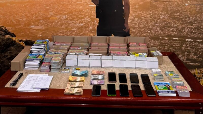 Colombianos suspeitos de agiotagem em Itaúna são presos pela PC na segunda fase da operação “Dinheiro Sujo!