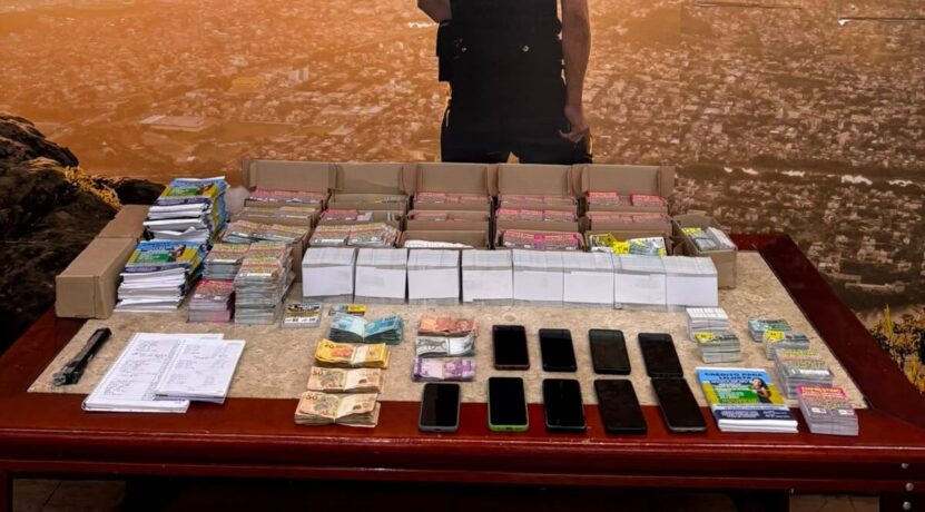 Colombianos suspeitos de agiotagem em Itaúna são presos pela PC na segunda fase da operação “Dinheiro Sujo!