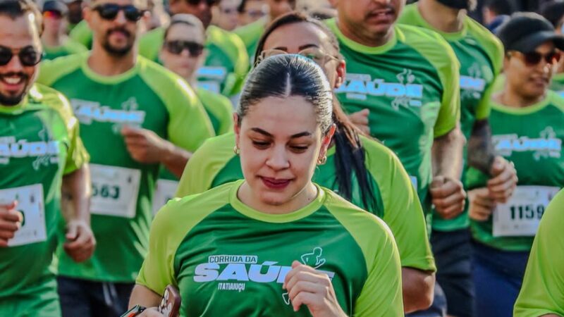 Corrida da Saúde 2026, com patrocínio da Usiminas, arrecada três toneladas de alimentos em Itatiaiuçu