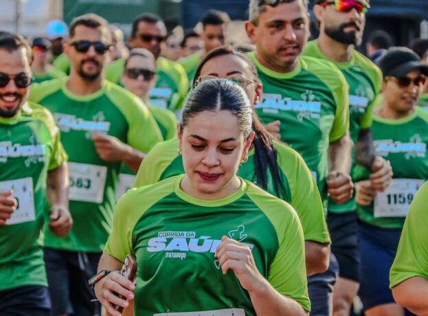 Corrida da Saúde 2026, com patrocínio da Usiminas, arrecada três toneladas de alimentos em Itatiaiuçu