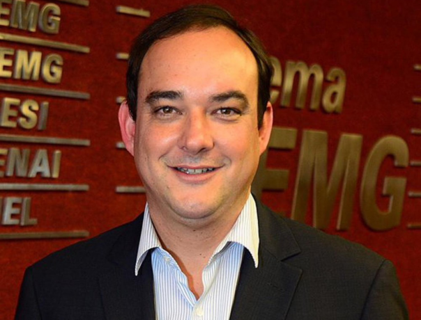 Flávio Roscoe, ex-presidente da Fiemg,  vai disputar o governo de Minas pelo PL