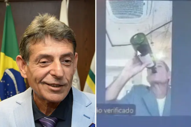Vídeos: TJMG determina afastamento de juiz que apareceu fumando e bebendo vinho durante sessão