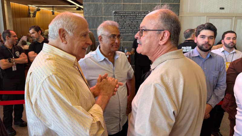 Convenção estadual do PSB confirma Neider Moreira como candidato a deputado federal