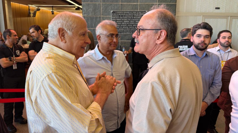 Convenção estadual do PSB confirma Neider Moreira como candidato a deputado federal