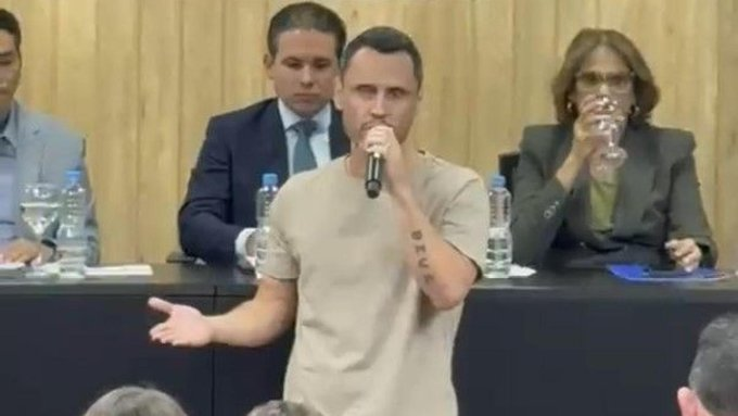 Cleitinho implora para ser candidato, disse que recebeu mensagem divina, mas tem pedido ignorado por Marcos Pereira