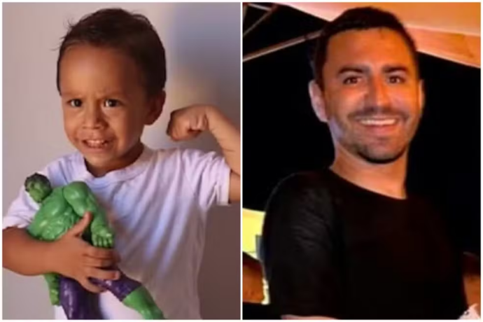 Vídeo: criança de 3 anos chora para não ir para a casa do pai; horas depois estava morto. Laudo aponta tortura
