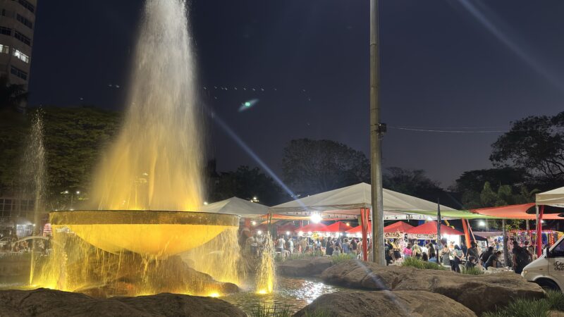 Vídeo: Itaúna celebra 125 anos com grande participação popular; comemorações vão até dia 20