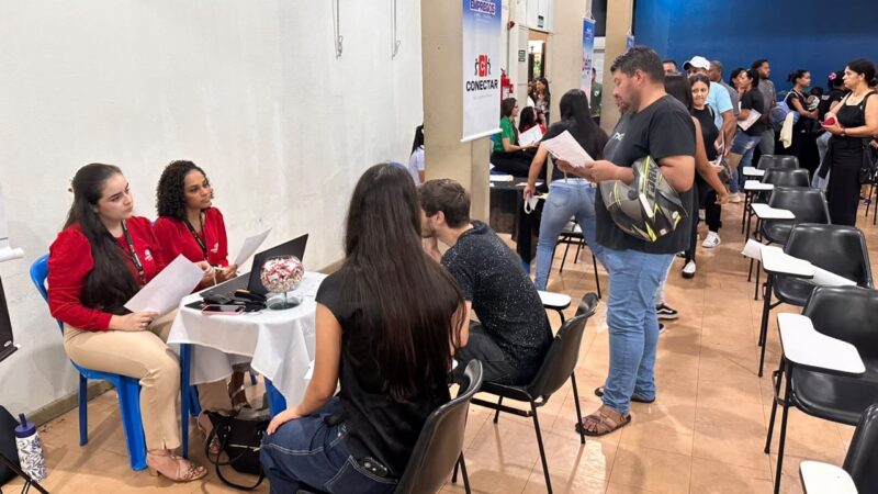 2º Feirão de Empregos de Itaúna acontece amanhã com aproximadamente mil vagas