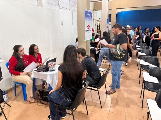 2º Feirão de Empregos de Itaúna acontece amanhã com aproximadamente mil vagas