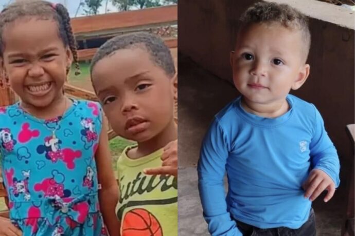 As crianças brasileiras desaparecidas não foram encontradas entre as 163 resgatadas nos EUA