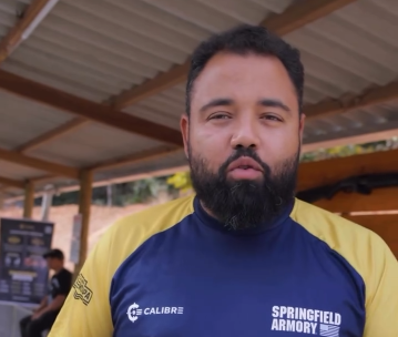 Quem ou o que matou o empresário Migiber Filipe Fernandes, do Clube de Tiro?