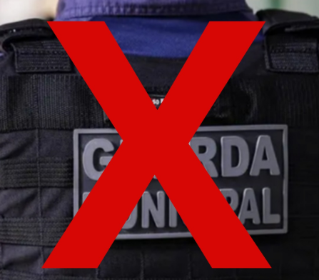 Vereadores não aprovam a instalação da guarda municipal em Itaúna; veja quem foi contra e quem se absteve
