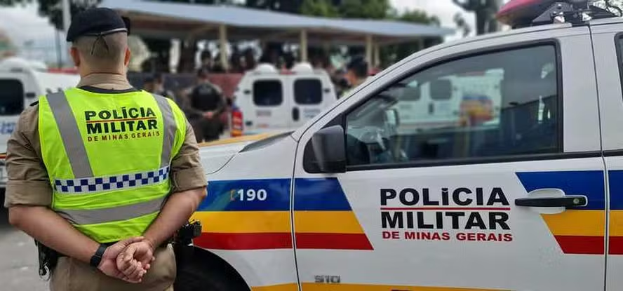 Sob efeito do uso de álcool e drogas, irmão mata irmão em Pará de Minas
