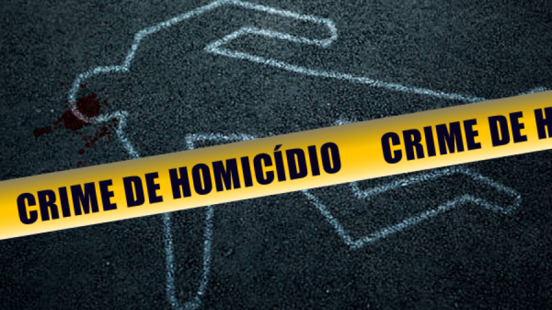 Vídeo: circula pelas redes sociais imagens que mostram o momento do crime de homicídio no bairro Morada Nova