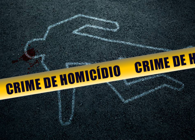 Vídeo: circula pelas redes sociais imagens que mostram o momento do crime de homicídio no bairro Morada Nova