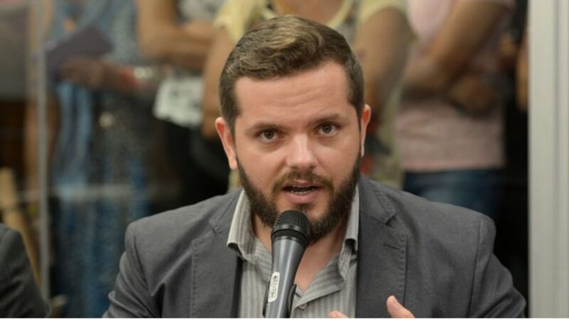 Ex-vice-prefeito tenta amordaçar a imprensa e questiona reportagens da GAZETA sobre seus processos