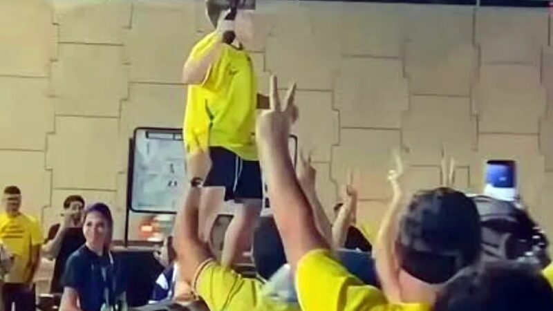 “Sempre que uma criança e uma arma ocupam o mesmo espaço, alguém está no lugar errado”