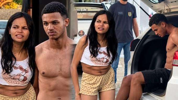 Vídeo: bebê de 3 semanas é morto com 24 facadas na Paraíba; pais são presos e casa é incendiada