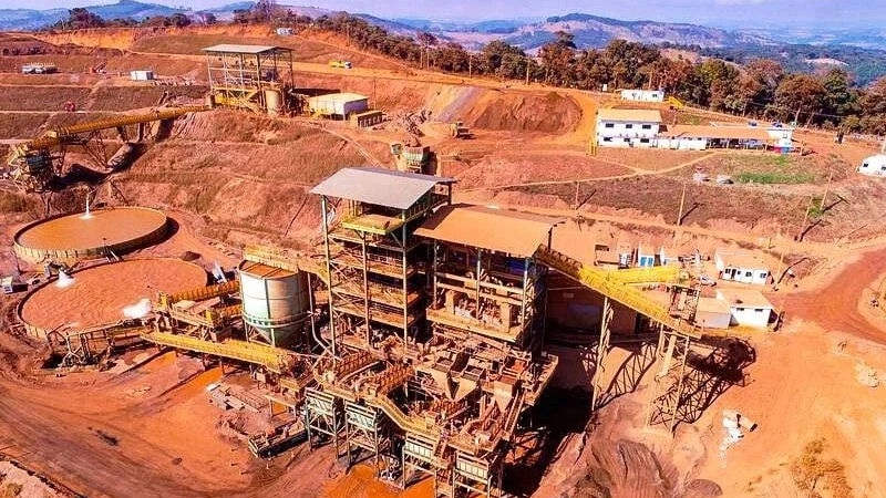 Crise no setor mineral força o Grupo J. Mendes a paralisar as atividades da JMN Mineração