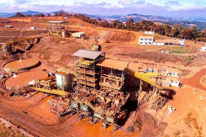 Crise no setor mineral força o Grupo J. Mendes a paralisar as atividades da JMN Mineração